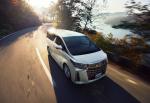 Toyota Alphard Executive Lounge S 2018 года